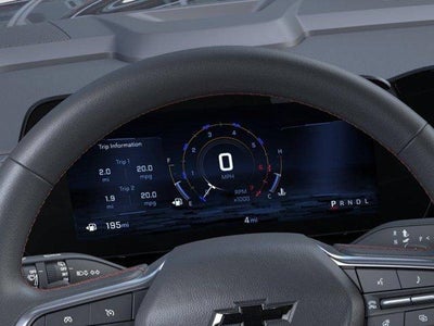 2026 Chevrolet Suburban 4WD RST