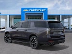 2026 Chevrolet Suburban 4WD RST