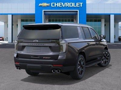 2026 Chevrolet Suburban 4WD RST