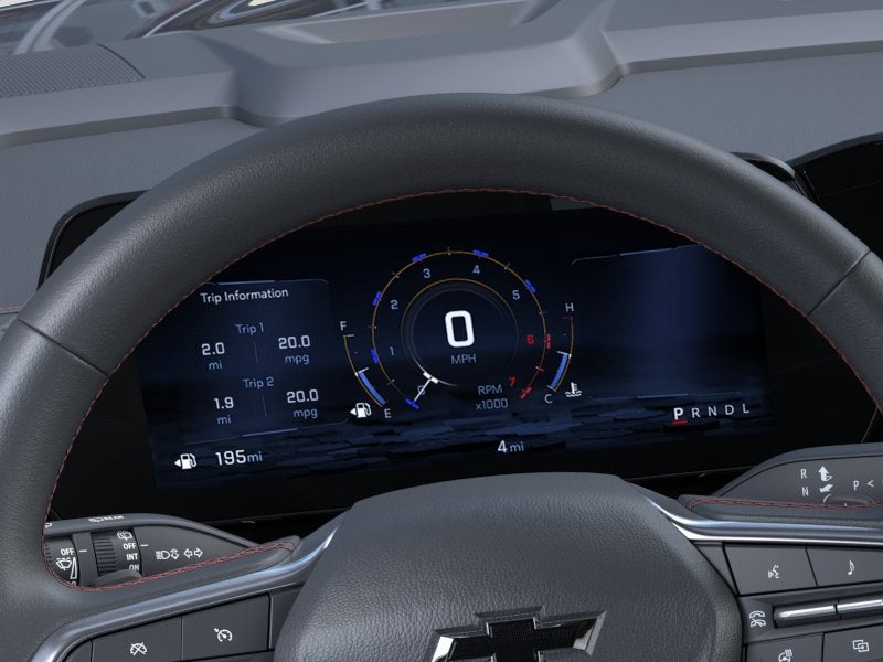 2026 Chevrolet Suburban 4WD RST