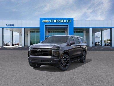 2026 Chevrolet Suburban 4WD RST