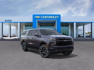 2026 Chevrolet Suburban 4WD RST