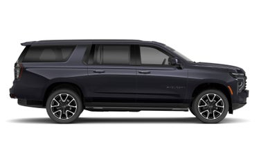 2026 Chevrolet Suburban 4WD RST