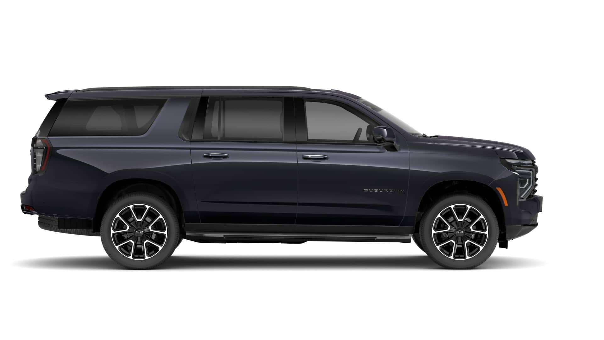 2026 Chevrolet Suburban 4WD RST