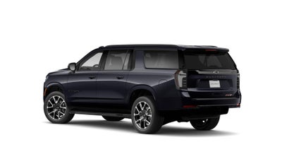2026 Chevrolet Suburban 4WD RST