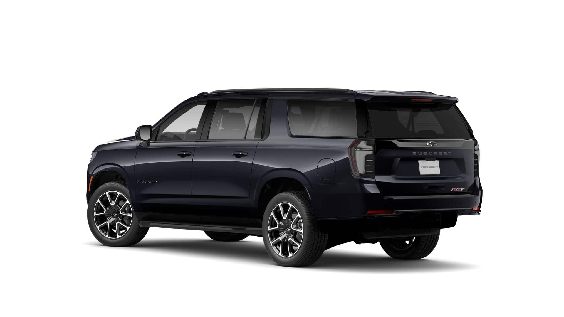 2026 Chevrolet Suburban 4WD RST