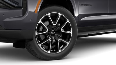 2026 Chevrolet Suburban 4WD RST