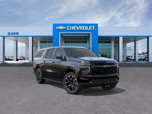 2026 Chevrolet Suburban 4WD RST