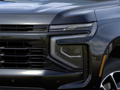 2026 Chevrolet Suburban 4WD RST