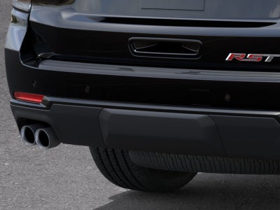 2026 Chevrolet Suburban 4WD RST