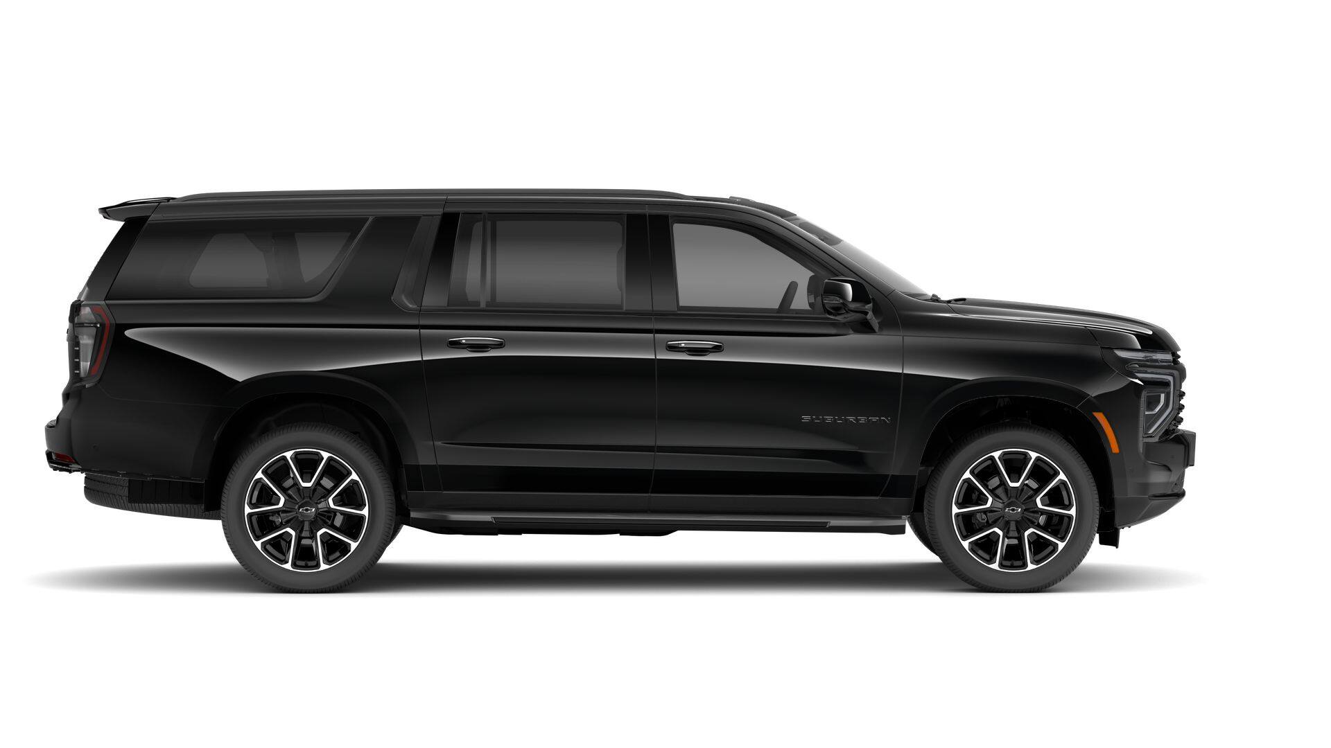 2026 Chevrolet Suburban 4WD RST
