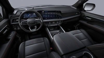 2026 Chevrolet Suburban 4WD RST