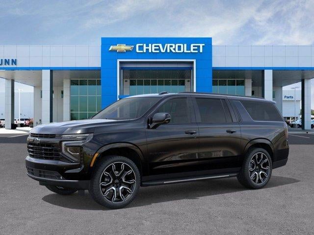 2026 Chevrolet Suburban 4WD RST