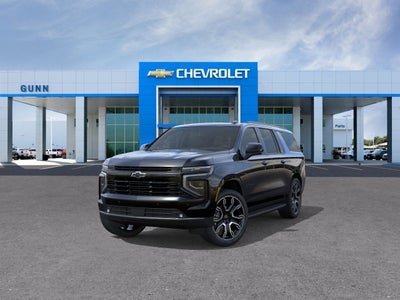 2026 Chevrolet Suburban 4WD RST