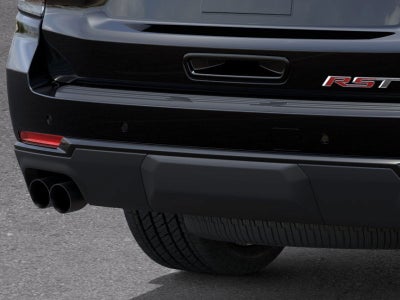 2026 Chevrolet Suburban 4WD RST