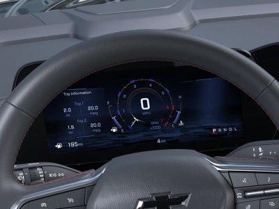 2026 Chevrolet Suburban 4WD RST