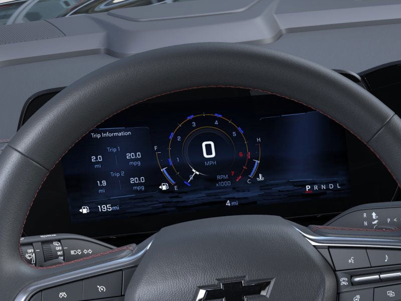 2026 Chevrolet Suburban 4WD RST