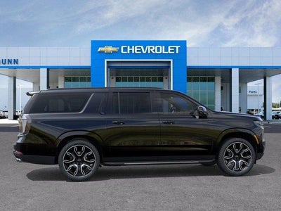2026 Chevrolet Suburban 4WD RST