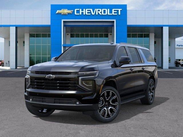 2026 Chevrolet Suburban 4WD RST