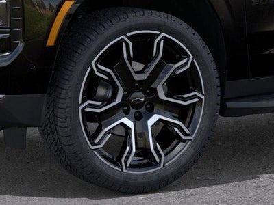 2026 Chevrolet Suburban 4WD RST