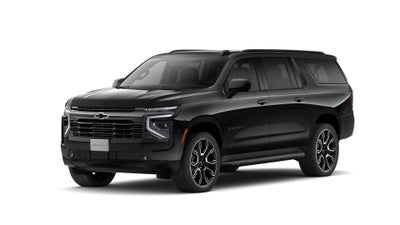 2026 Chevrolet Suburban 4WD RST