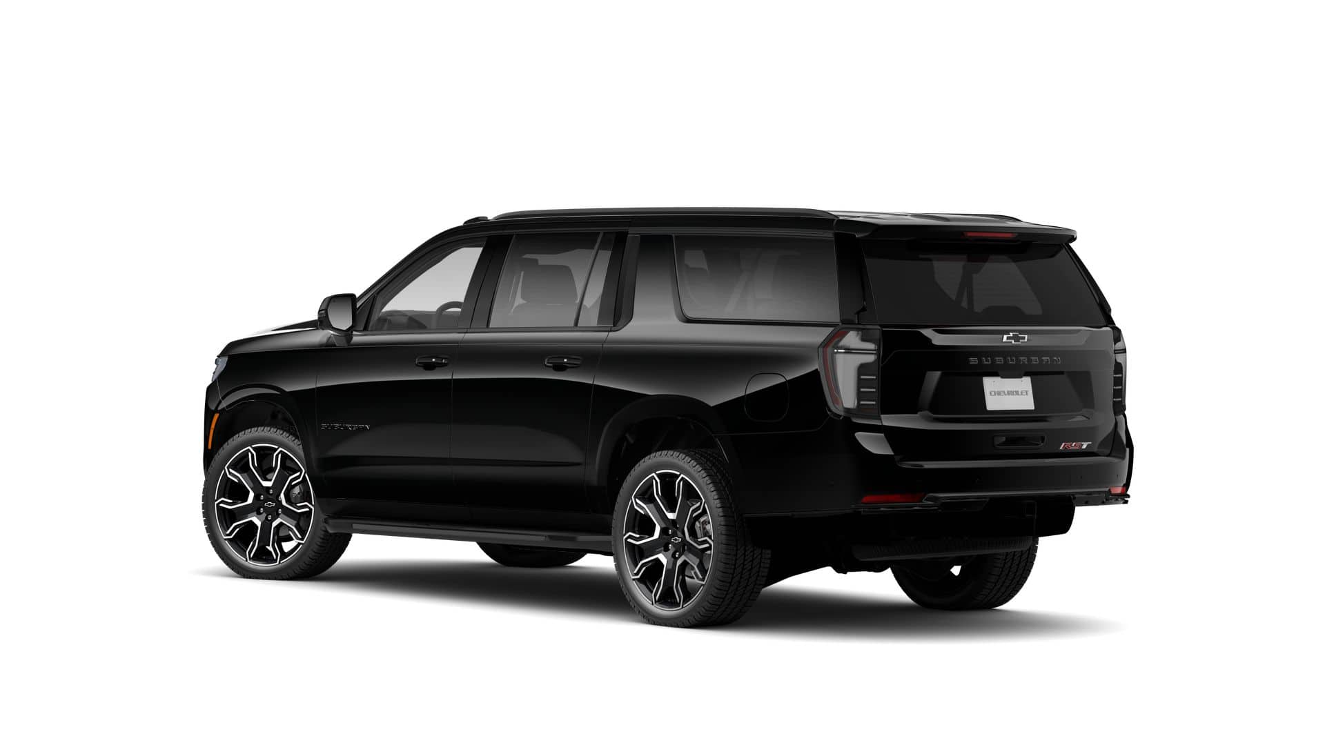 2026 Chevrolet Suburban 4WD RST