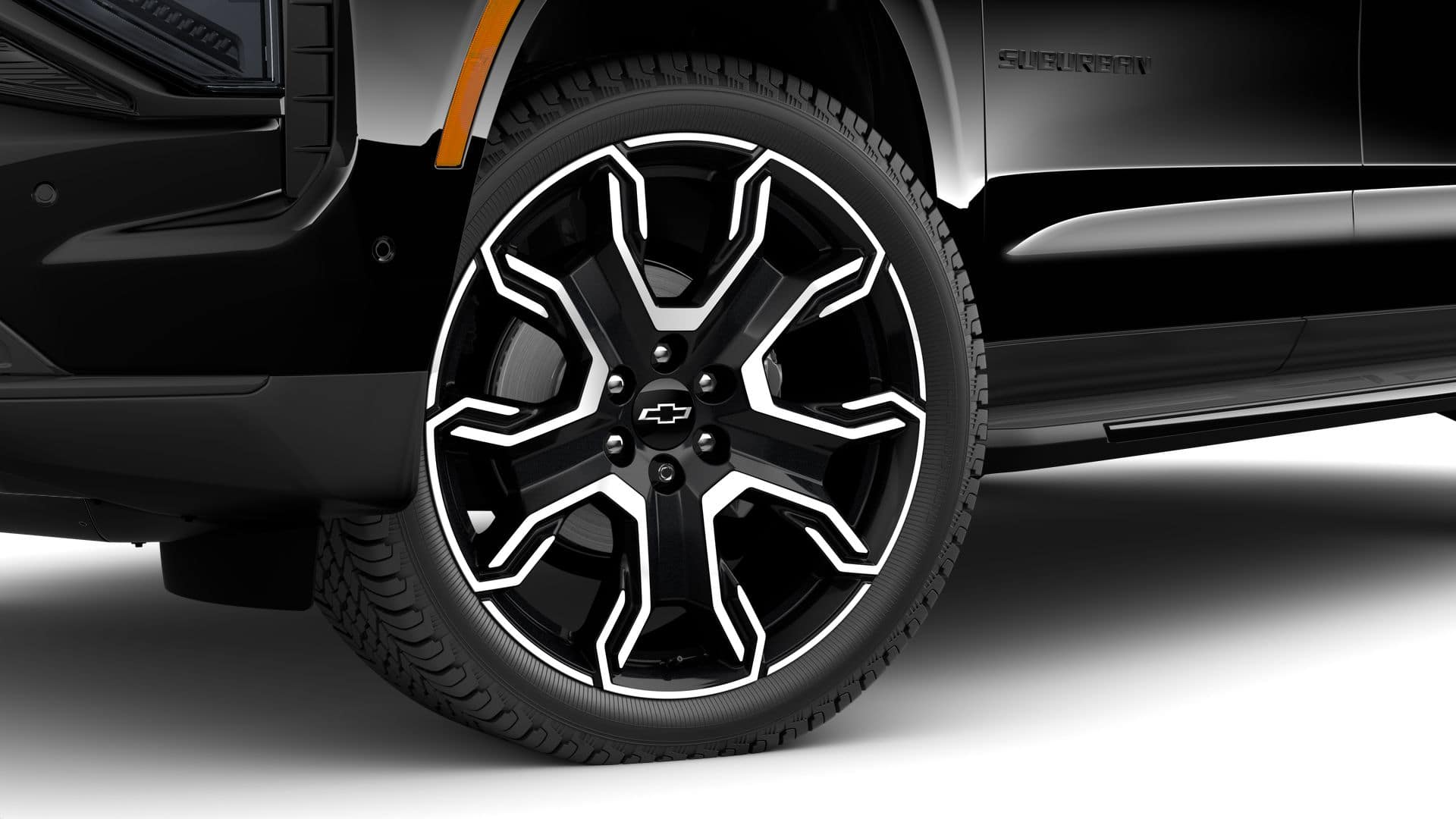 2026 Chevrolet Suburban 4WD RST