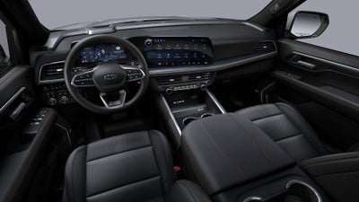 2026 Chevrolet Suburban 4WD RST