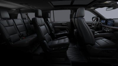 2026 Chevrolet Suburban 4WD RST