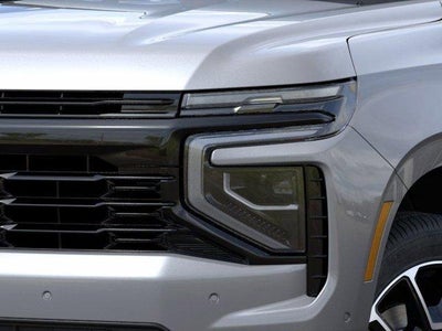 2026 Chevrolet Suburban 4WD RST