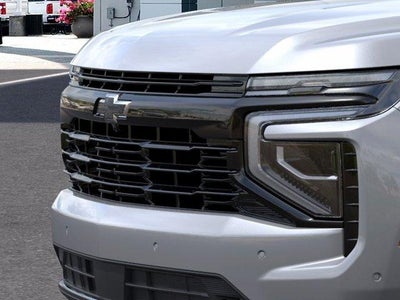 2026 Chevrolet Suburban 4WD RST