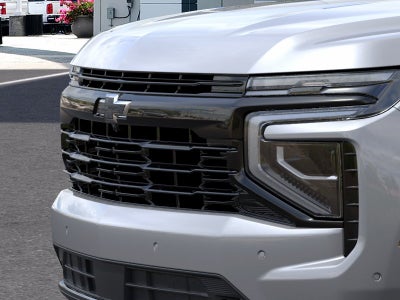 2026 Chevrolet Suburban 4WD RST