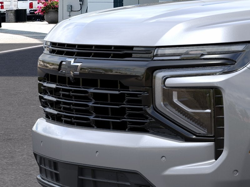 2026 Chevrolet Suburban 4WD RST