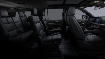 2026 Chevrolet Suburban 4WD RST