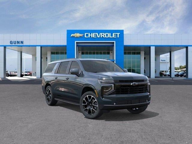 2026 Chevrolet Suburban 4WD RST