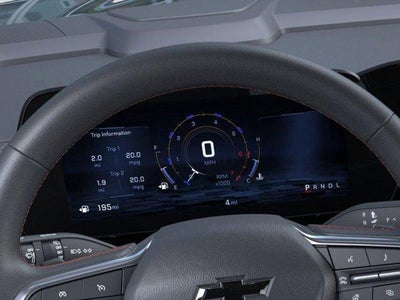 2026 Chevrolet Suburban 4WD RST