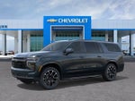 2026 Chevrolet Suburban 4WD RST