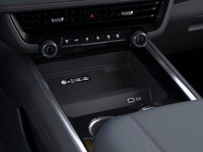 2026 Chevrolet Suburban 4WD RST