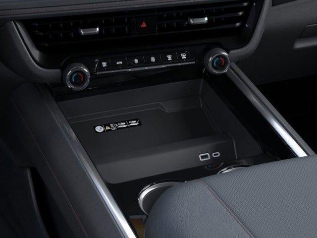 2026 Chevrolet Suburban 4WD RST