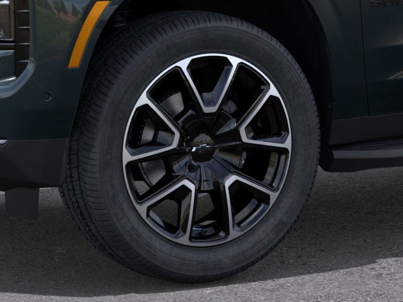 2026 Chevrolet Suburban 4WD RST