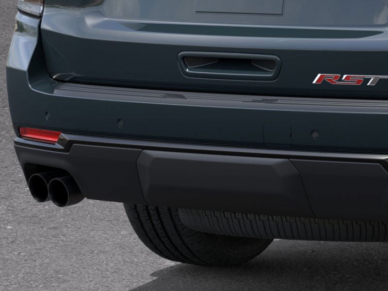 2026 Chevrolet Suburban 4WD RST