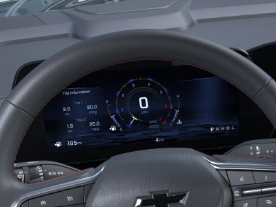 2026 Chevrolet Suburban 4WD RST