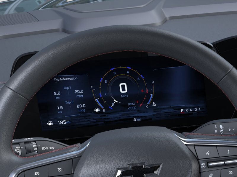 2026 Chevrolet Suburban 4WD RST