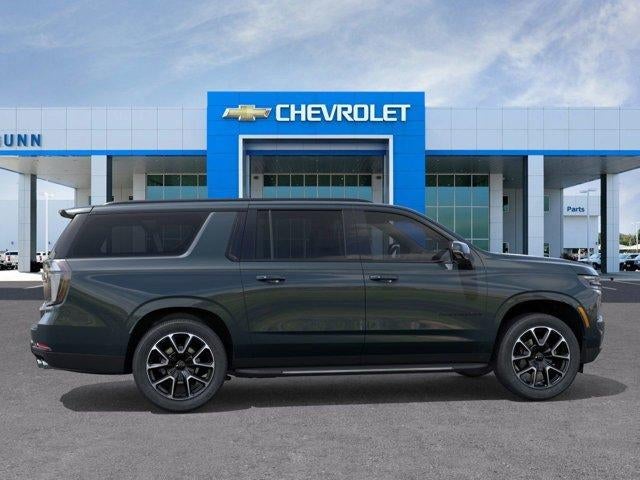 2026 Chevrolet Suburban 4WD RST