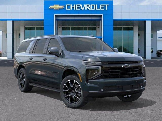 2026 Chevrolet Suburban 4WD RST