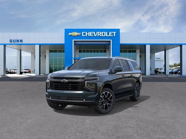 2026 Chevrolet Suburban 4WD RST