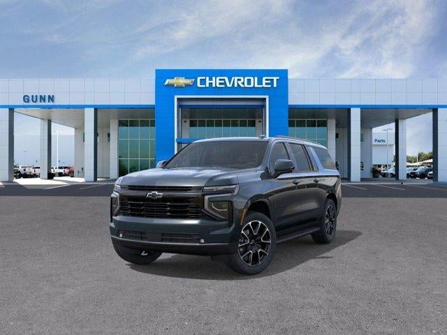 2026 Chevrolet Suburban 4WD RST