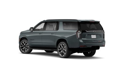 2026 Chevrolet Suburban 4WD RST