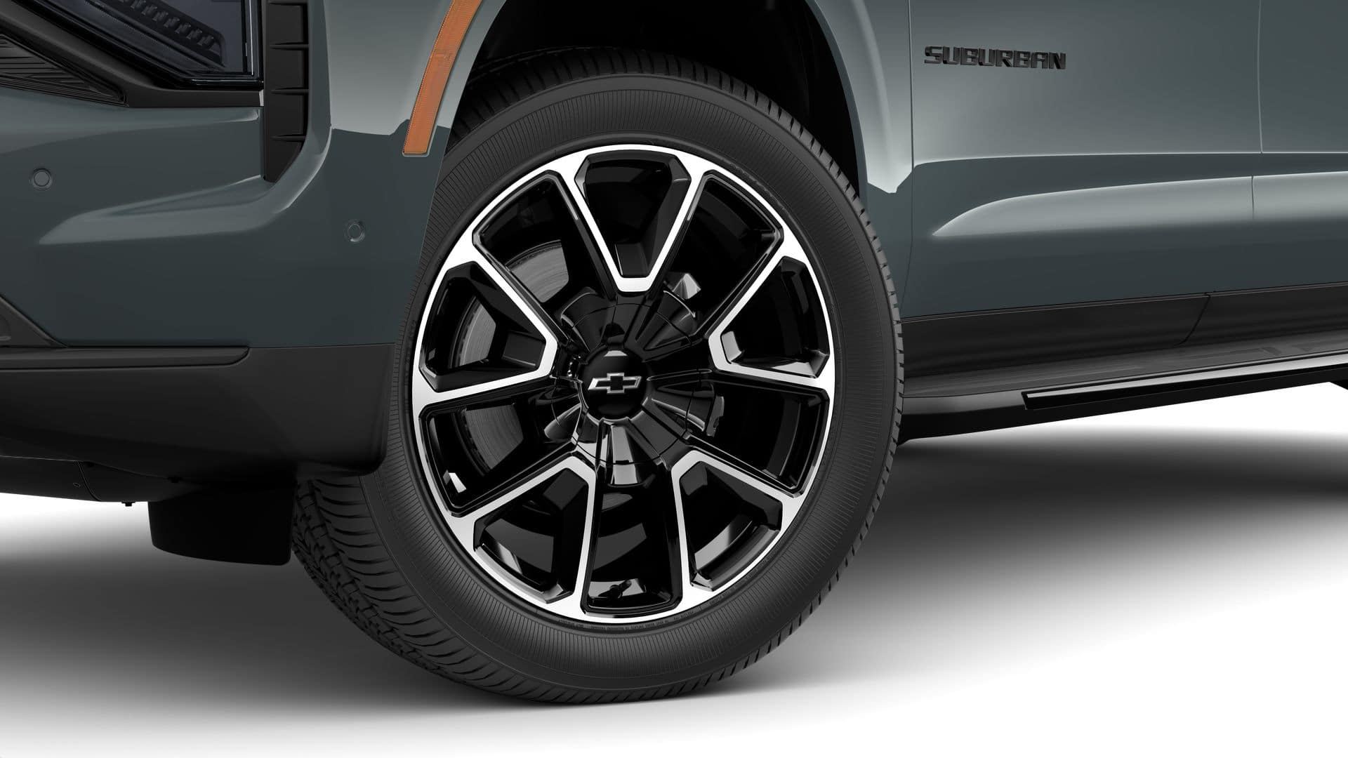 2026 Chevrolet Suburban 4WD RST