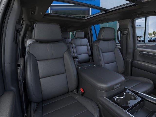 2026 Chevrolet Suburban 4WD RST